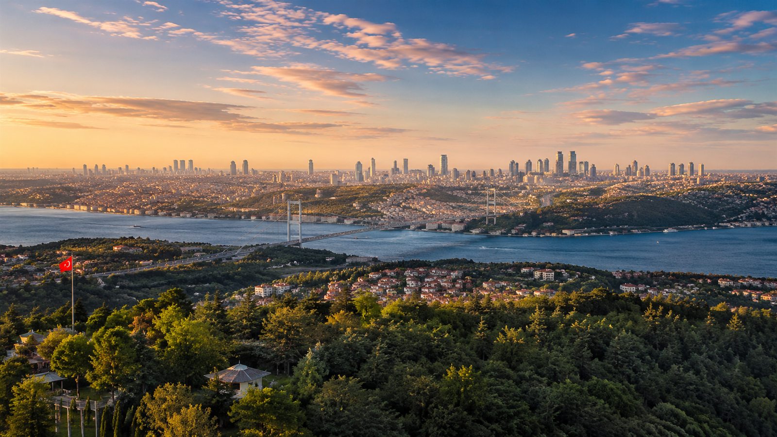 Eylül Akşamlarında İstanbul'un En Güzel Gün Batımı Noktaları