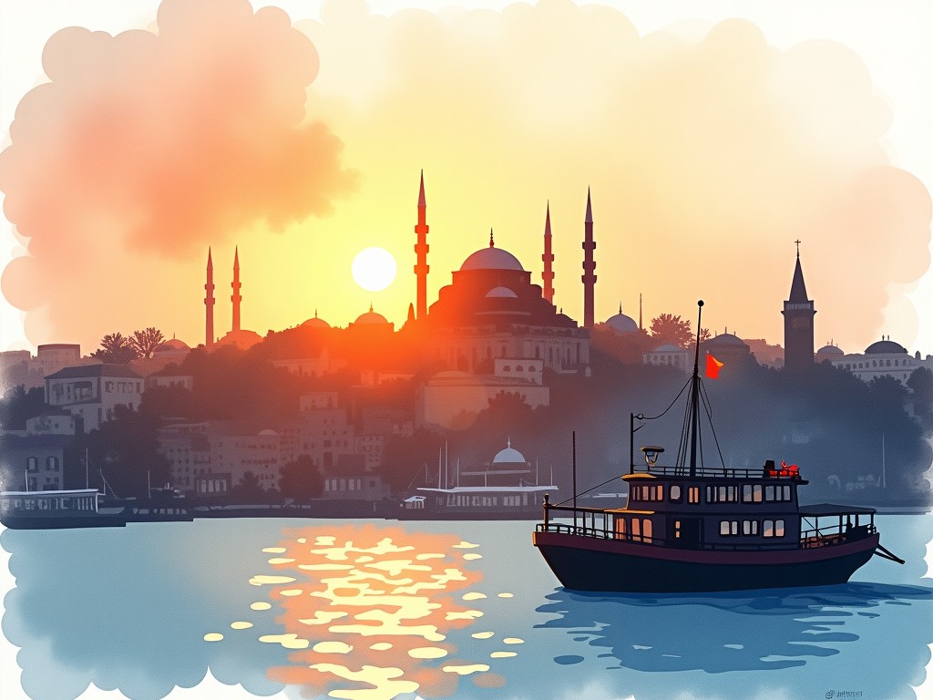 Beykoz Boğazında Yaz Kaçağı: Tarihi Yalılar ve Sakin Çay Molaları