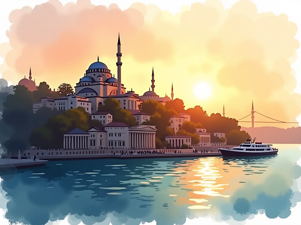 Haliç Surları'nda Tarihi Yürüyüş: 4. kuleden 30. kuleye